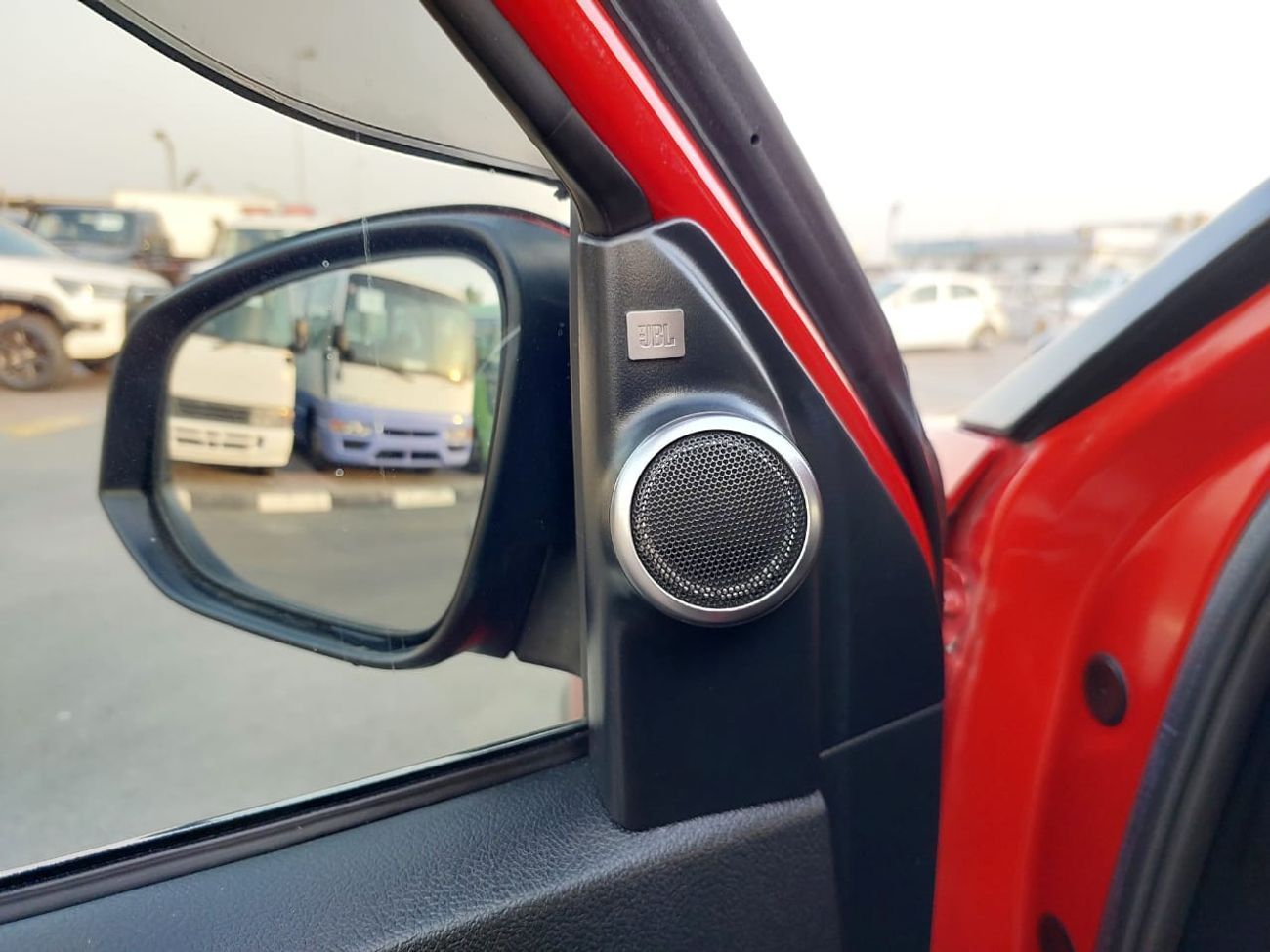 Toyota Fortuner TOYOTA FORTUNER SUV RHD 2021 MODEL 2.8 L DIESEL AUTOMATIC(PM20284)