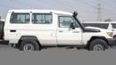 Toyota Land Cruiser 70 LC 78 HARDTOP 2.8L MT LAND CRUISER HARDTOP 3DOOR 4.2L V6 DIESEL