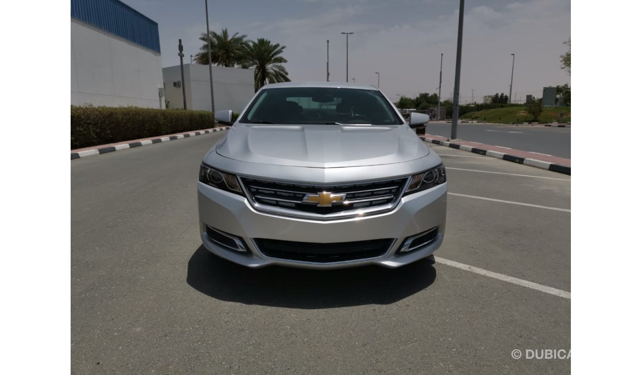 Chevrolet Impala 2015 Chevrolet Impala 3.5L V6 | Just Buy Drive | American Option | EMI Available