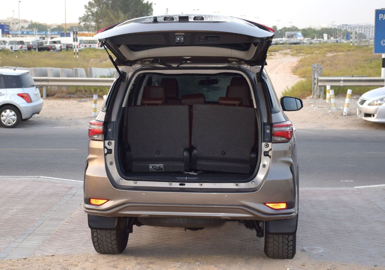 Toyota Fortuner VX2 4X4 Diesel 2.8L