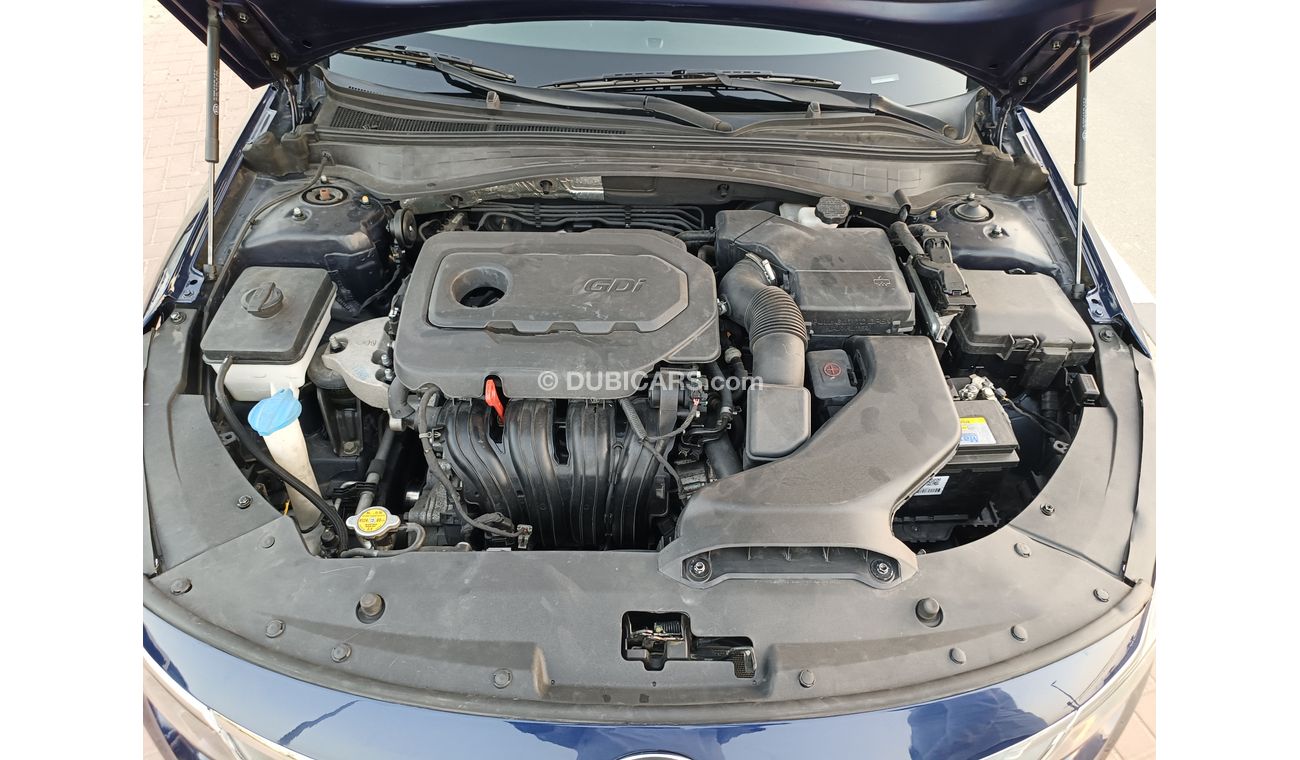 Kia Optima OPTIMA, 2.4L / DRIVER POWER SEAT / LEATHER SEATS / LOW MILEAGE (LOT # 6882)