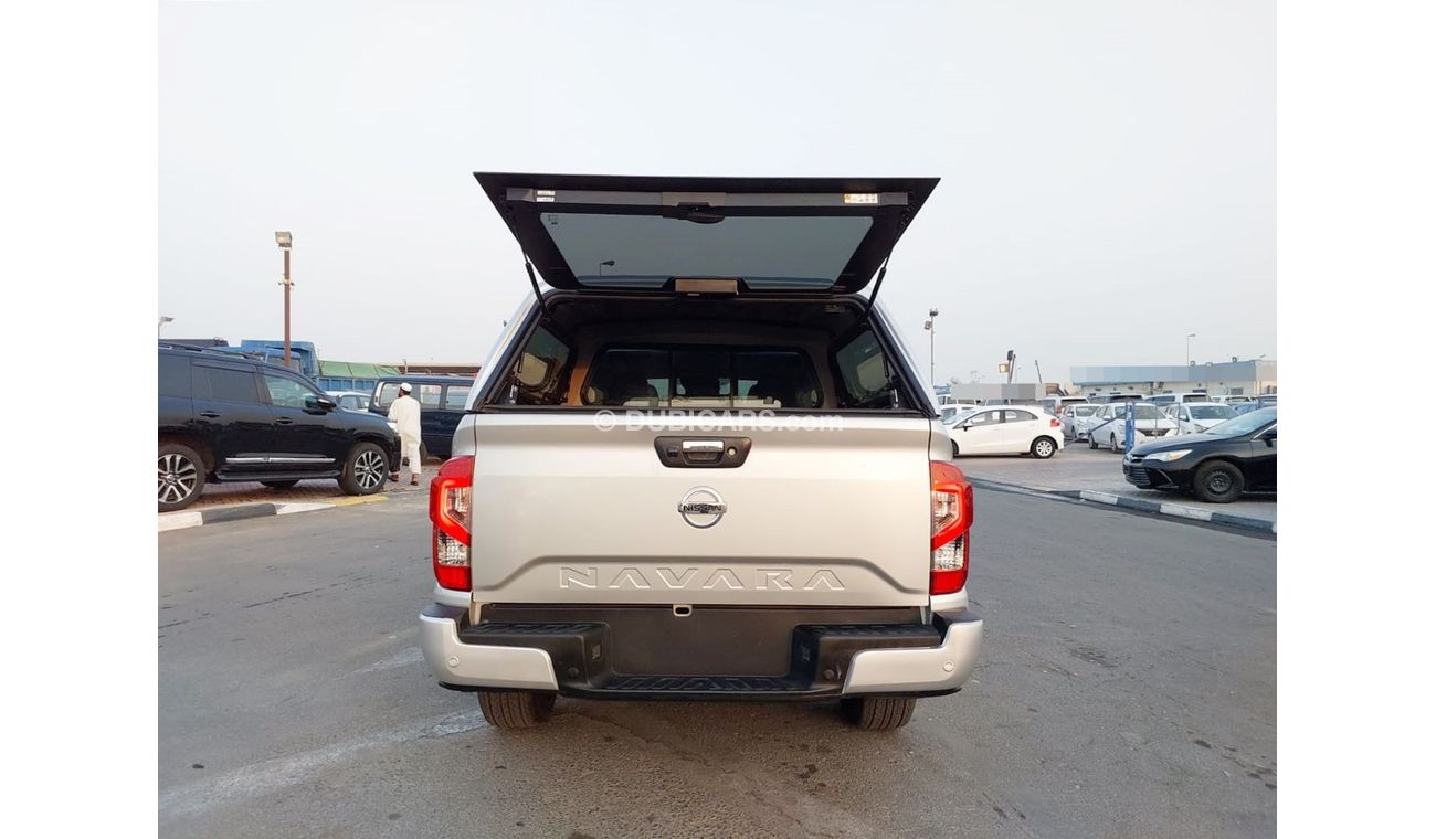 Nissan Navara NISSAN NAVARA PICK UP RIGHT HAND DRIVE(PM15352)