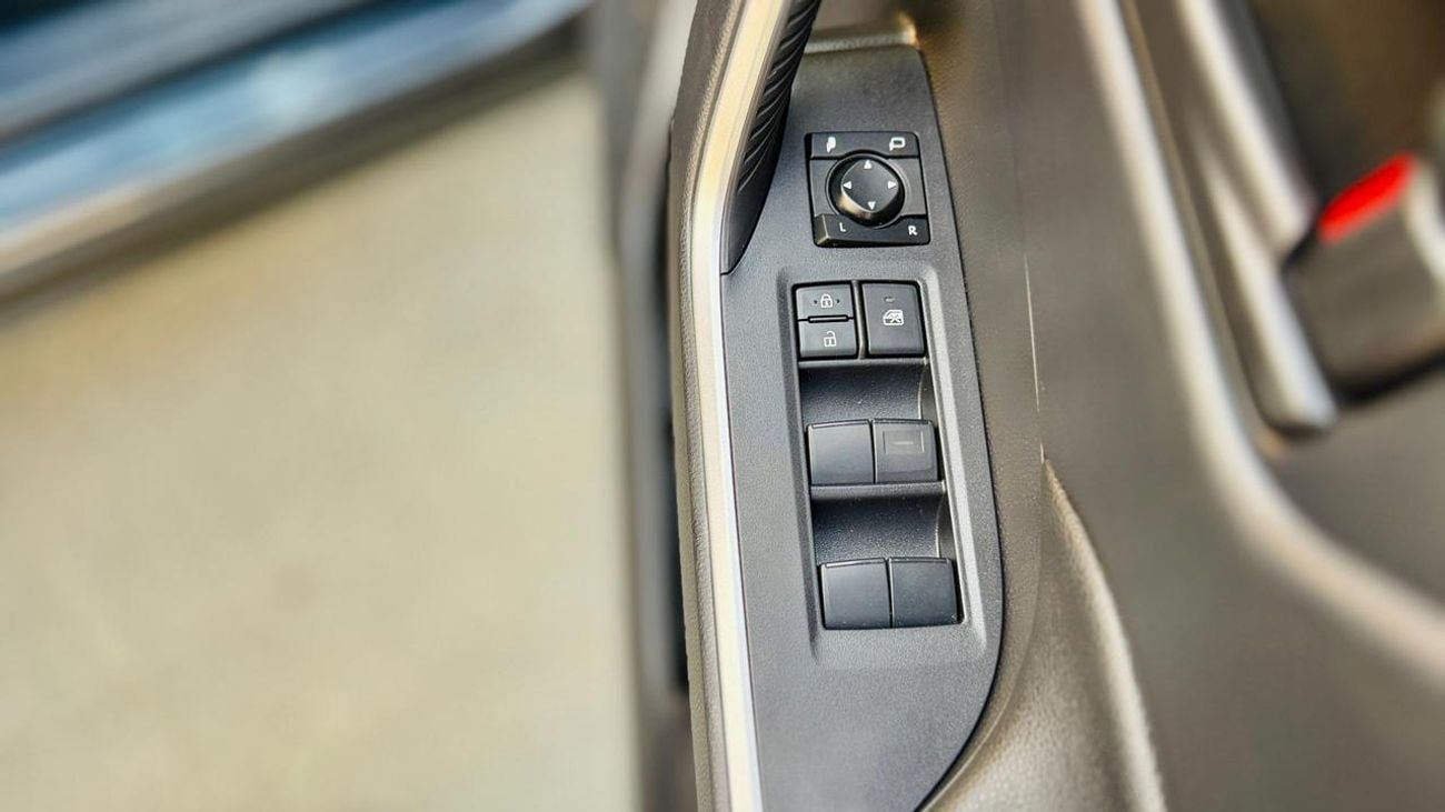 Toyota RAV4 2025 | HYBRID | PUSH START | AUTO | BACK CAMERA | 2500CC | RHD