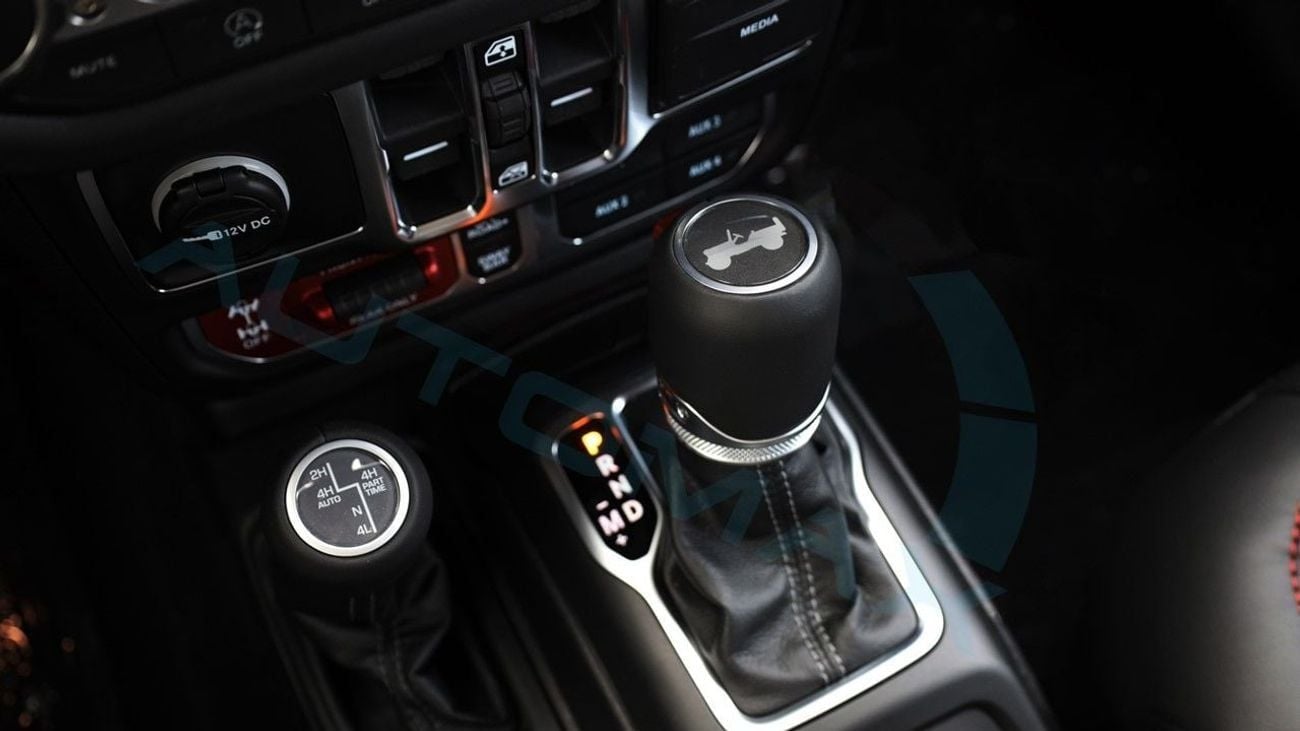 Jeep Wrangler (For Export , НА ЭКСПОРТ) Unlimited Rubicon XTREME 2.0T 2026 4x4 GCC Без пробега Без пробега