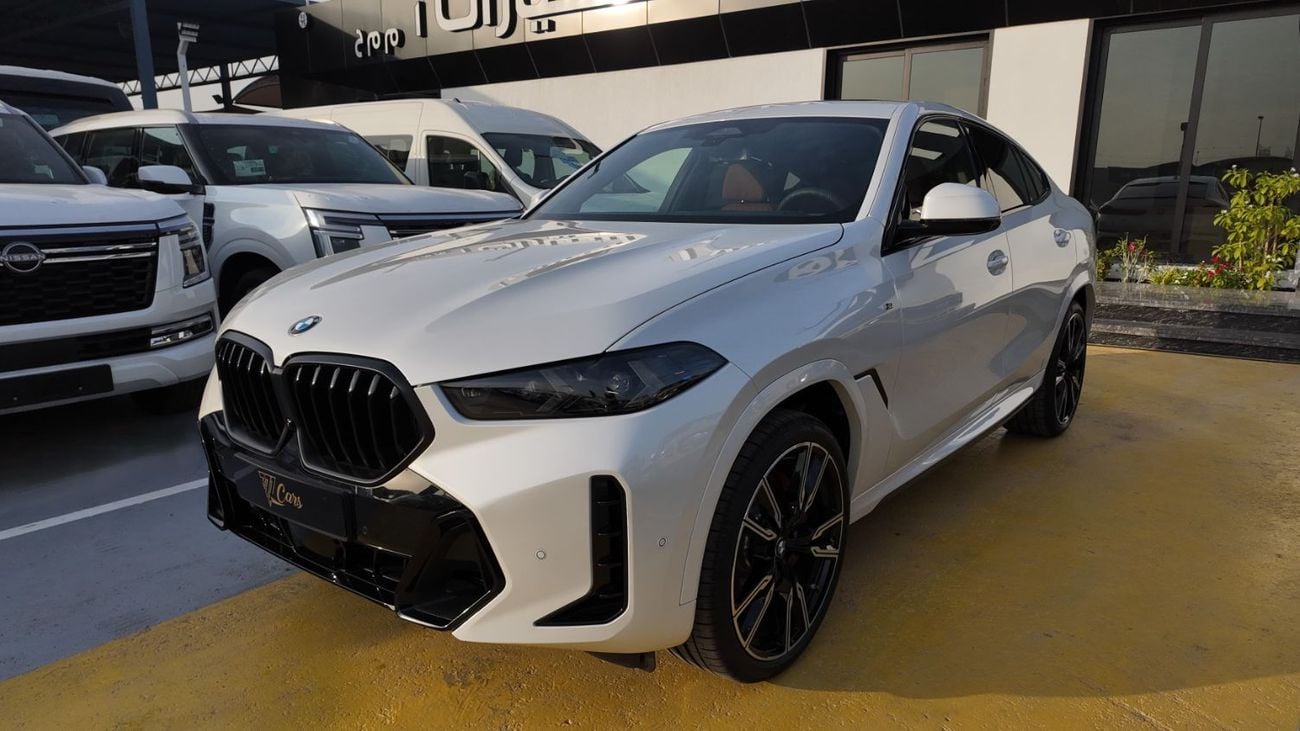 BMW X6 BMW X6 M40I V6 M-SPORT PRO