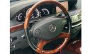 Mercedes-Benz S 400 L 2011 HYBRID JAPAN IMPORTED FULL OPTION Ref#62