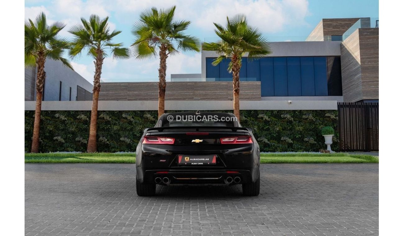 Chevrolet Camaro SS 50th Anniversary SS | 2,350 P.M  | 0% Downpayment | 50th Anniversary Edition!