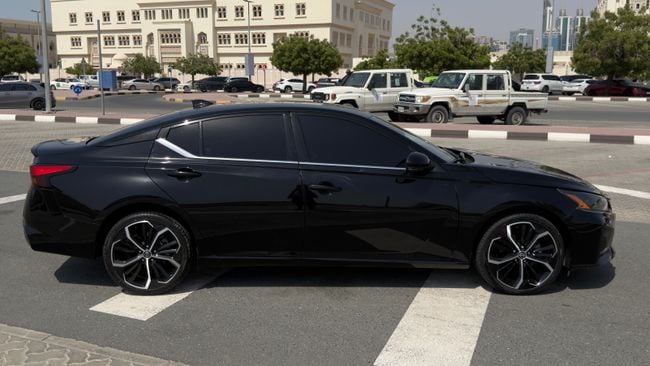 Nissan Altima s Stepping up to the SPORT, миниатюра 14