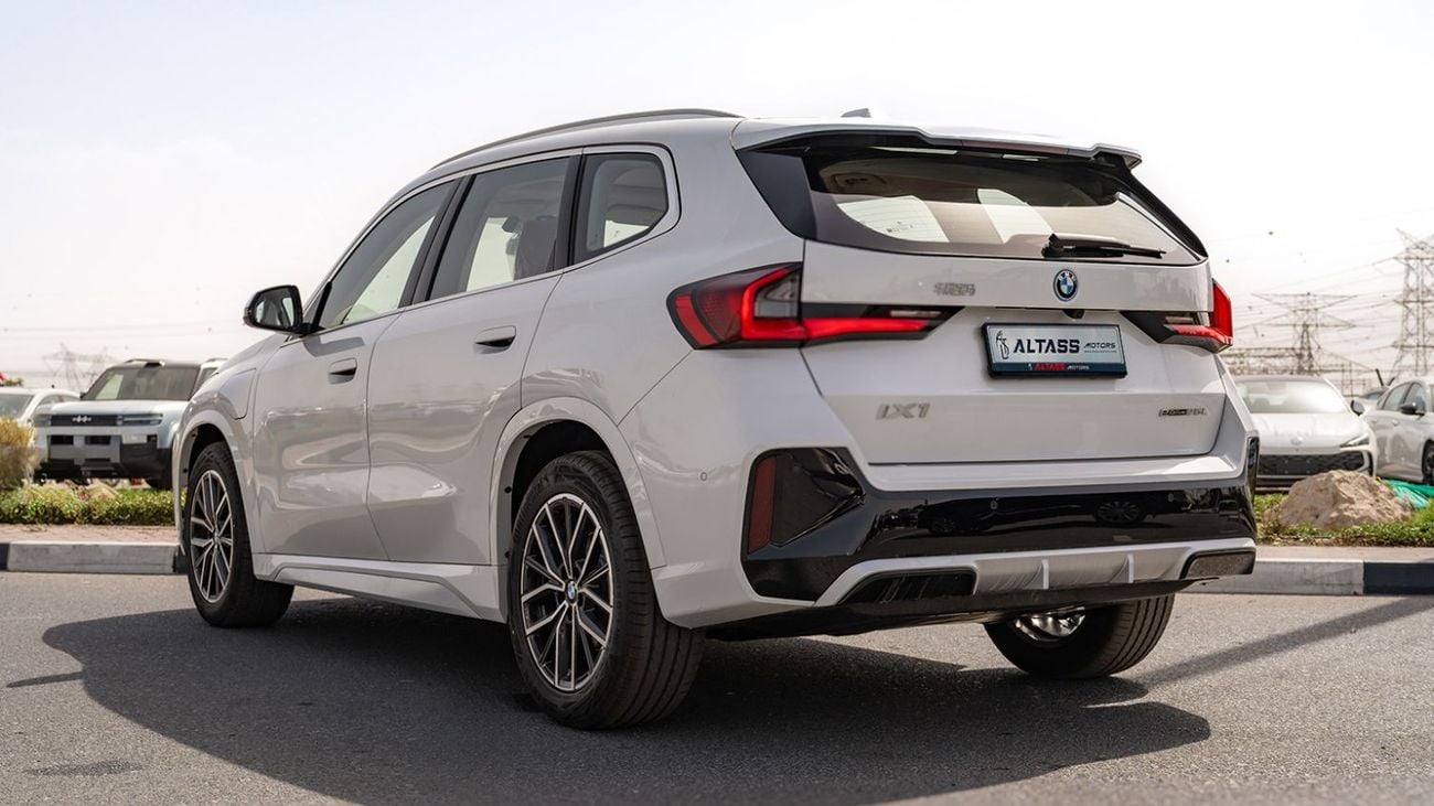 BMW iX1 2026 | BMW IX1 EDRIVE25L M SPORT PACK [ EXPORT ONLY ]