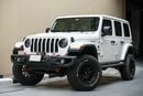 Jeep Wrangler Sahara 3.6L A/T (4 Seater) - First Owner