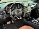 مرسيدس بنز GLE 43 AMG STD