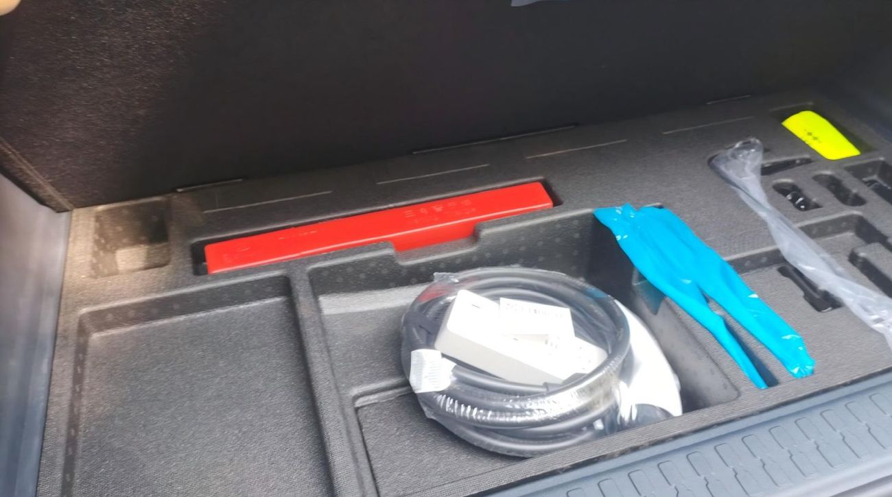 BYD Leopard 5 210KM Yunnian Tianshen Ultra Version