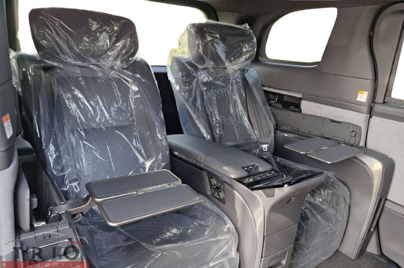 Lexus LM 350h LEXUS LM350H  - VIP - 4 Seater - 2025MY