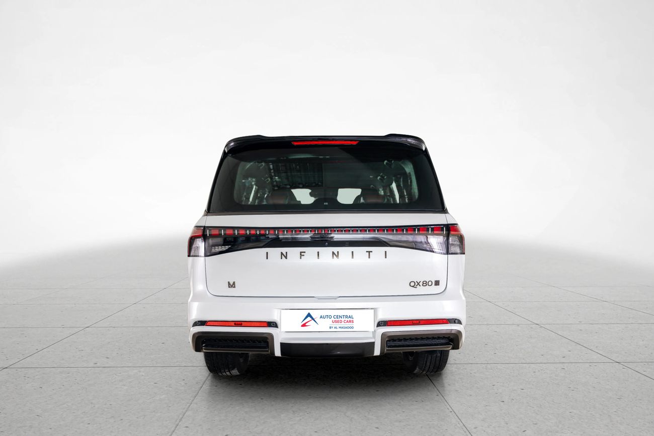 إنفينيتي QX80 AUTOGRAPH 3.5