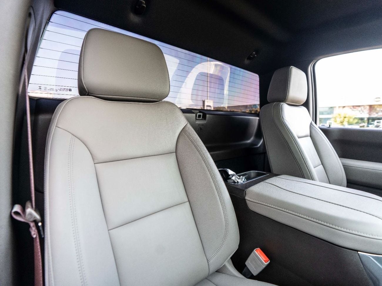 Chevrolet Silverado 1500 REGULAR CAB 2LT TRAILBOSS