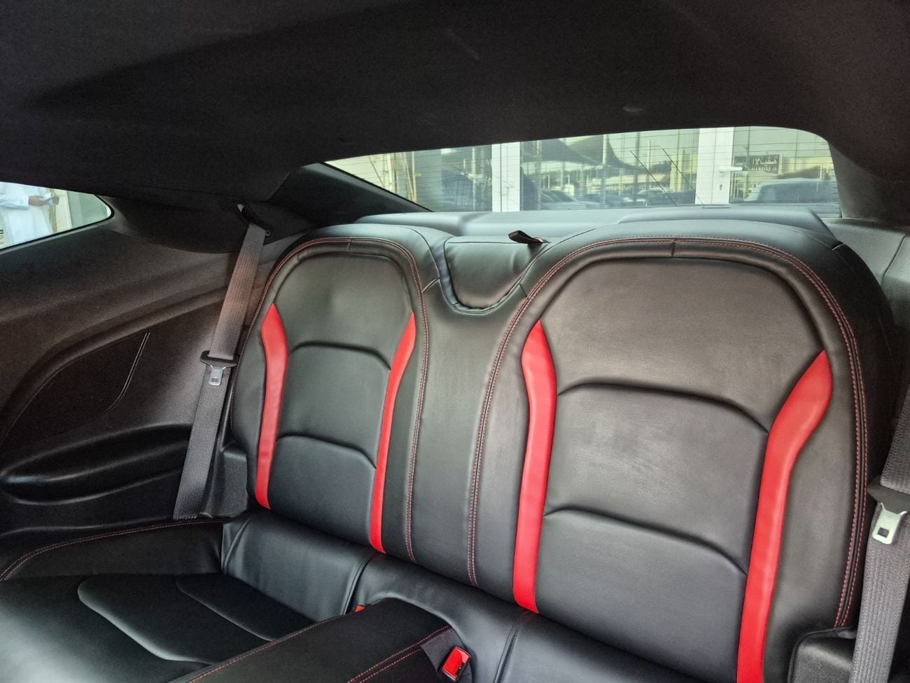 شيفروليه كامارو 1LT 3.6L (355 HP)