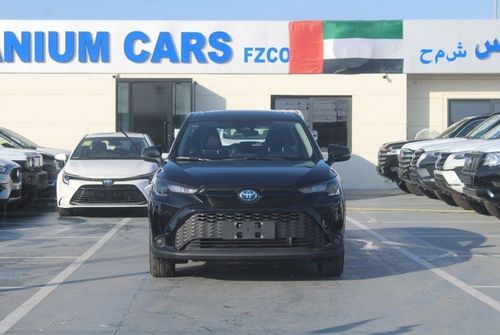 Toyota Corolla Cross Toyota Frontlander 2.0l hybrid