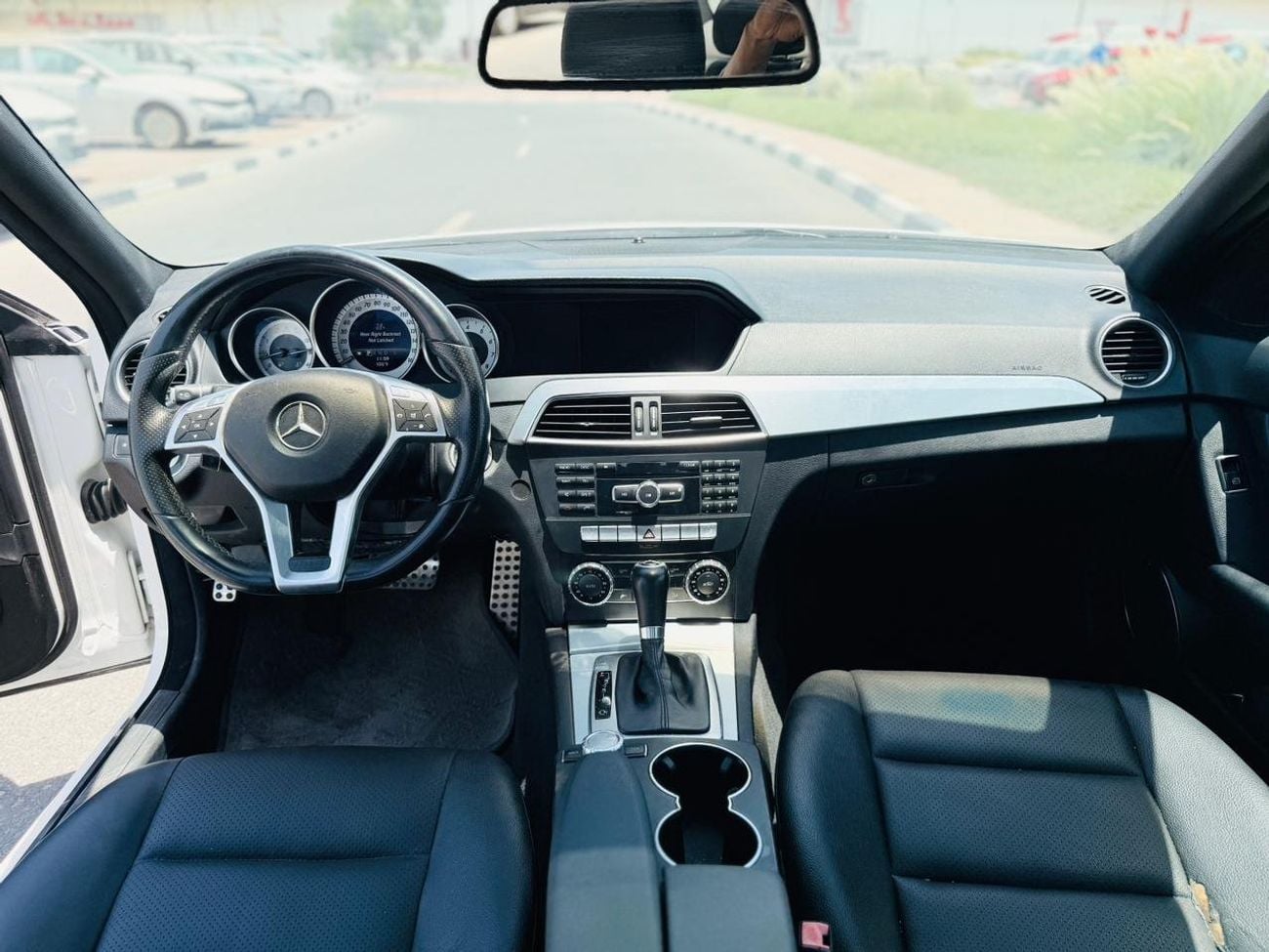 مرسيدس بنز C 250 Std 1.8L