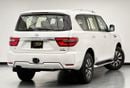 Nissan Patrol LE Titanium 5.6L 2024 Nissan Patrol LE Titanium, 1 Year Warranty Unlimited KM, Full Service History,