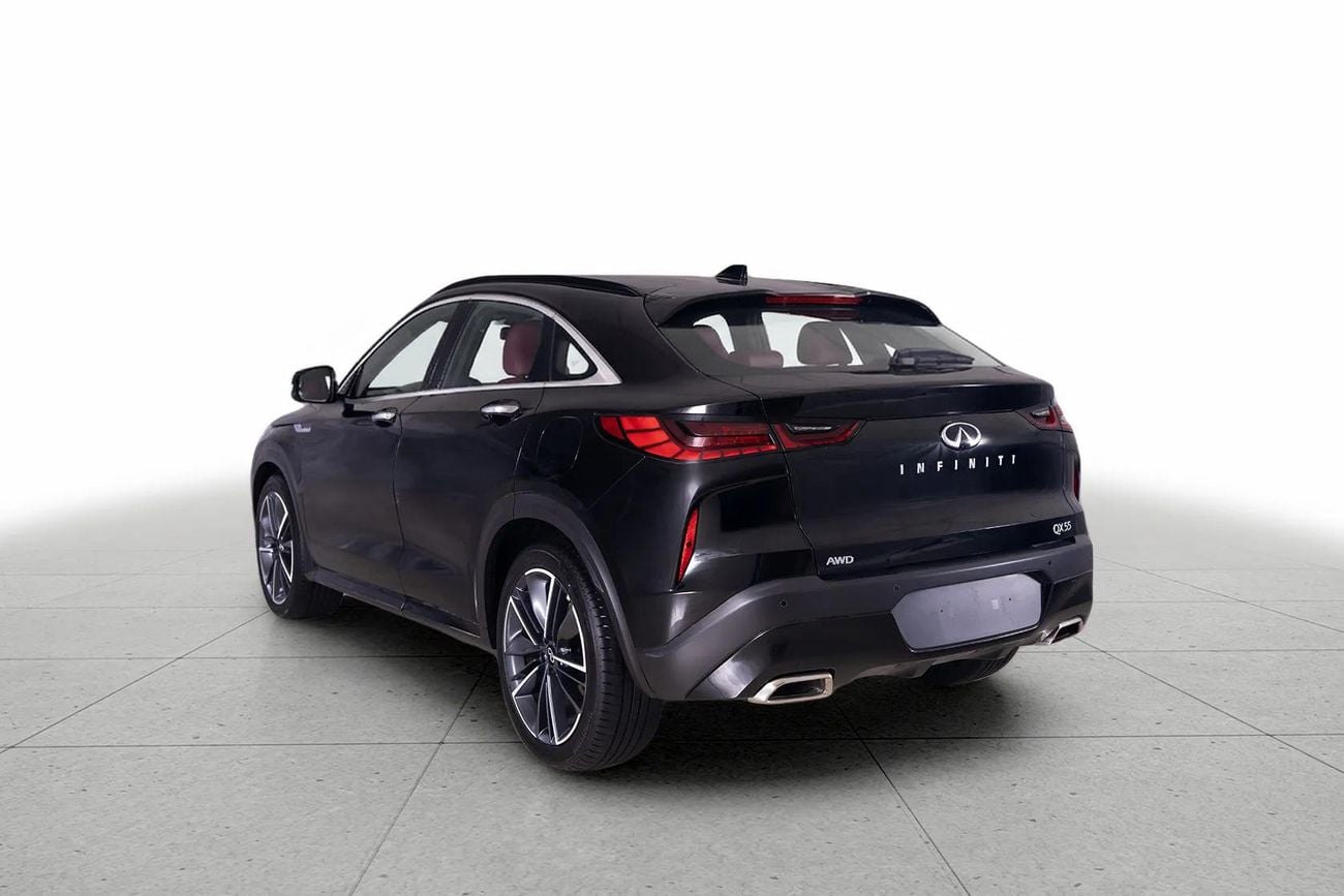 إنفينيتي QX55 SENSORY 2.0
