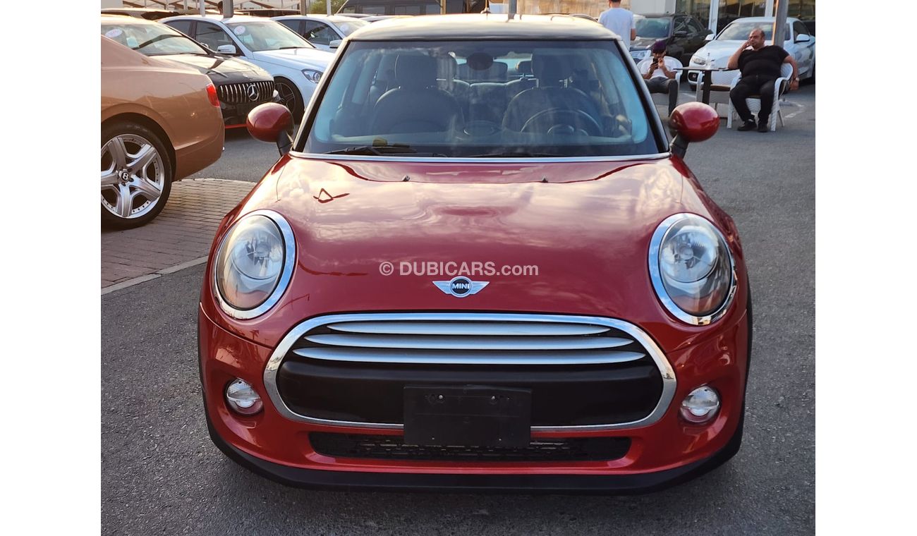 Mini Cooper Mini Cooper_American_2015_Excellent_Condition _Full option