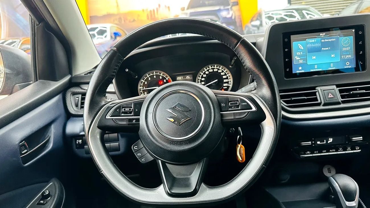 سوزوكي بالينو 1.5L GL 0% Down Payment | NO CONVENIENCE FEES | Under warranty | Certified Pre-owned l