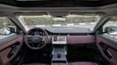 Land Rover Range Rover Evoque Dynamic SE P250 2.0L ( Only For Export ) 2025 LAND ROVER RANGE ROVER EVOQUE P250 DYNAMIC SE 2.0L BRA