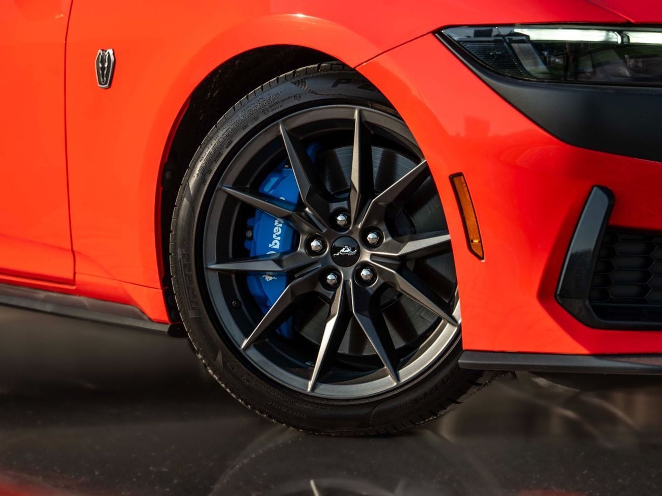 فورد موستانج DARK HORSE 5.0 (500HP) A/T