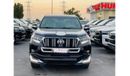 Toyota Prado Toyota prado LHD Petrol engine 6 cylinder model 2013 full option car very clean and good condition