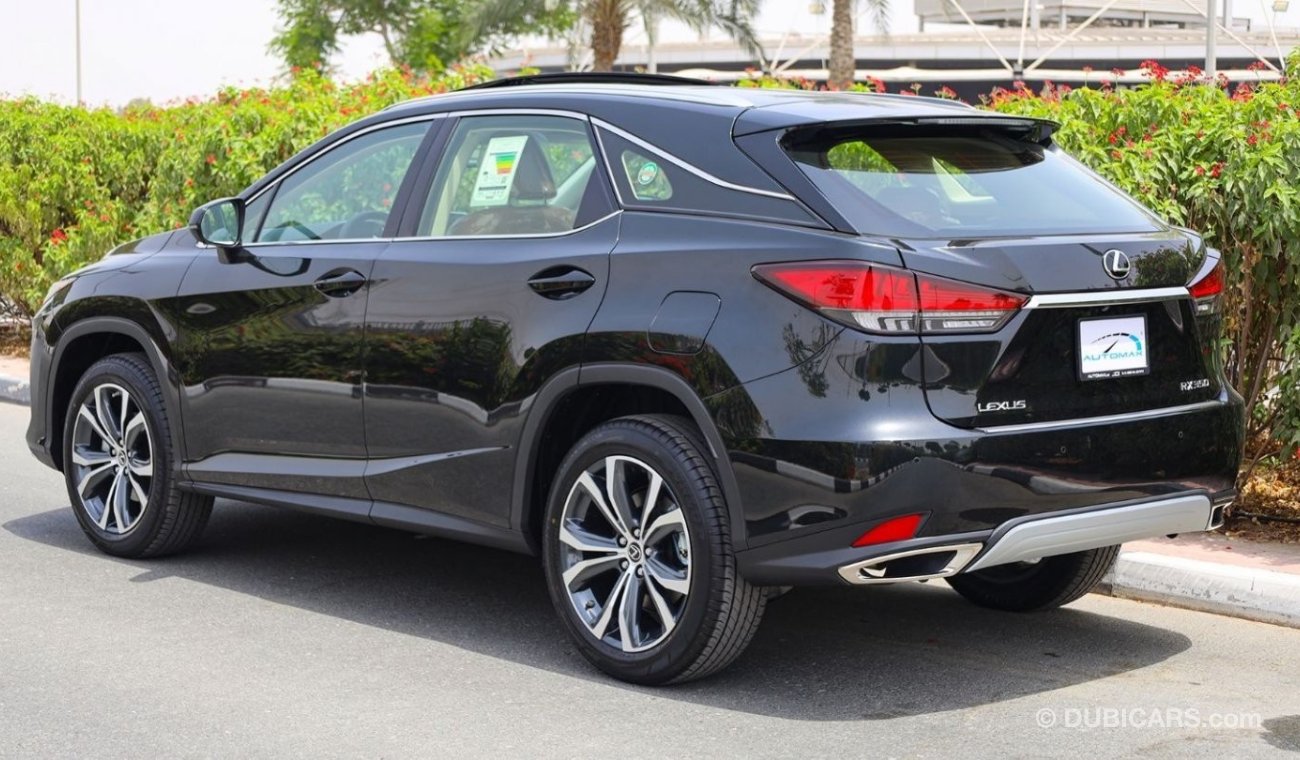 لكزس RX 350 Prestige 3.5L V6 , AWD , 2022 , GCC , 0Km , With 3 Yrs or 40K Km Warranty (NEW CLEARANCE)