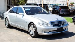 مرسيدس بنز S 600