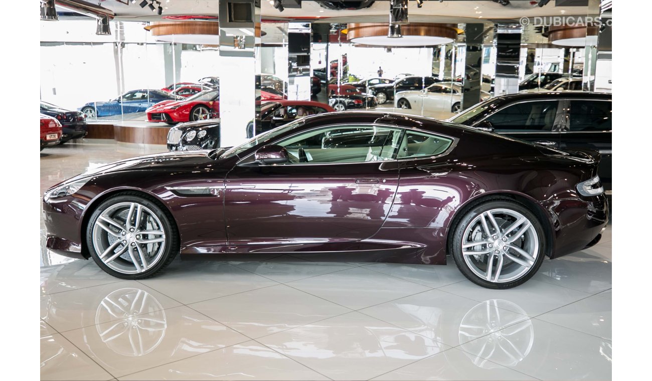 Aston Martin DB9 | 2014 | GCC | WARRANTY