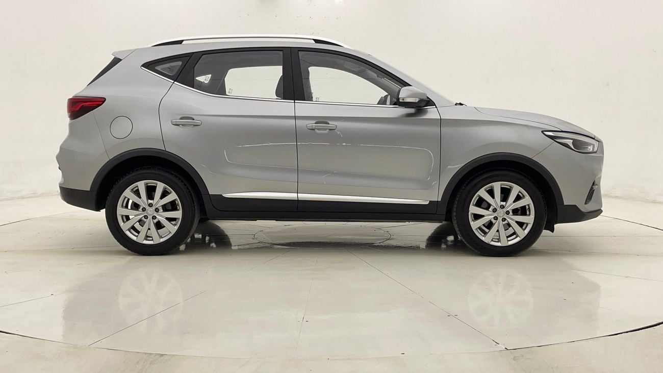 أم جي ZS STD 1.5 | بدون دفعة مقدمة | اختبار القيادة في المنزل