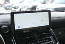 تويوتا لاند كروزر Toyota Land Cruiser VX 4.0L V6 2026 Black inside Black