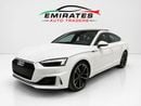 Audi A5 40 TFSI ADVANCED SPORTBACK