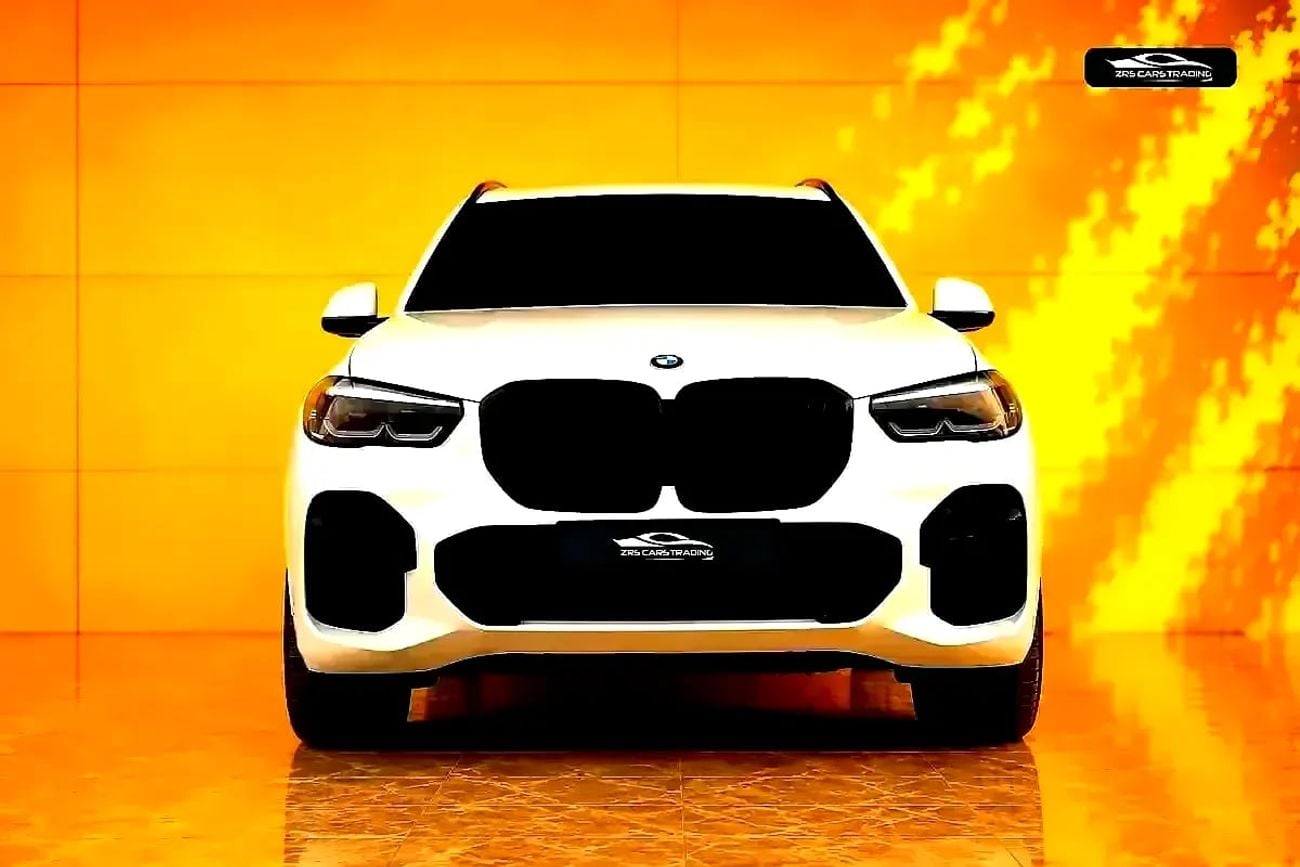 BMW X5 XDRIVE40i M SPORT 40 GCC specs 3,148.00 monthly