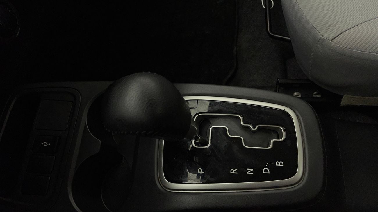 ميتسوبيشي اتراج GLX HIGHLINE 1.2 | بدون دفعة مقدمة | اختبار القيادة في المنزل