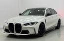 BMW M3 Competition 3.0L 2022 BMW M3 Competition, Warranty, Full BMW Service History, Very Low Kms