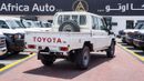 تويوتا لاند كروزر بيك أب 70 TOYOTA LC 79 DC 2.8 DIESEL MT 2026