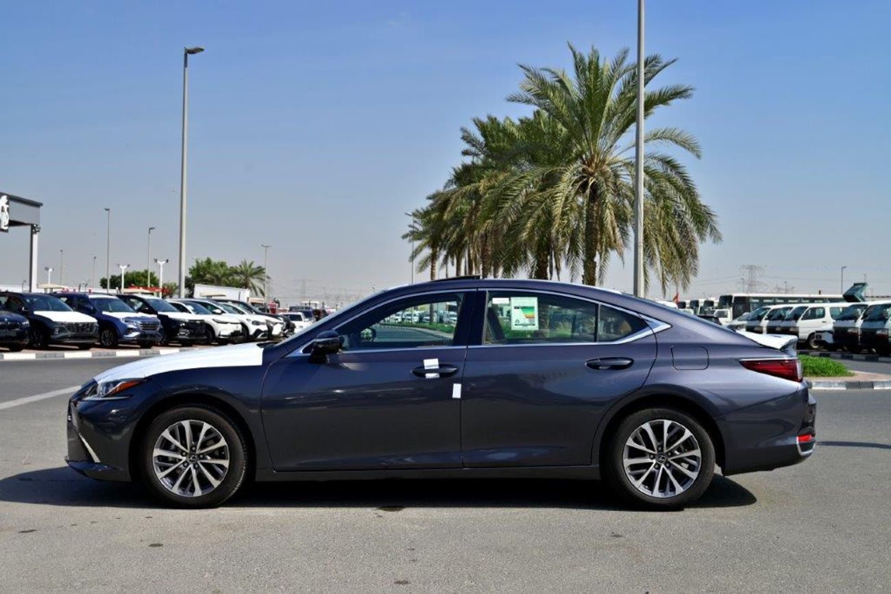 Lexus ES 300 2.5L Automatic