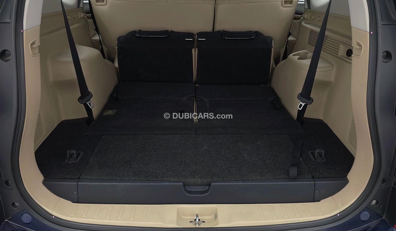 Mitsubishi Montero 3