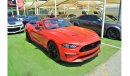 Ford Mustang GT Premium موستانج//MUSTANG//GT  V8  5,0//DIGITAL SLESTER//EXHAUST MODE//ORIGINAL AIR BAGS
