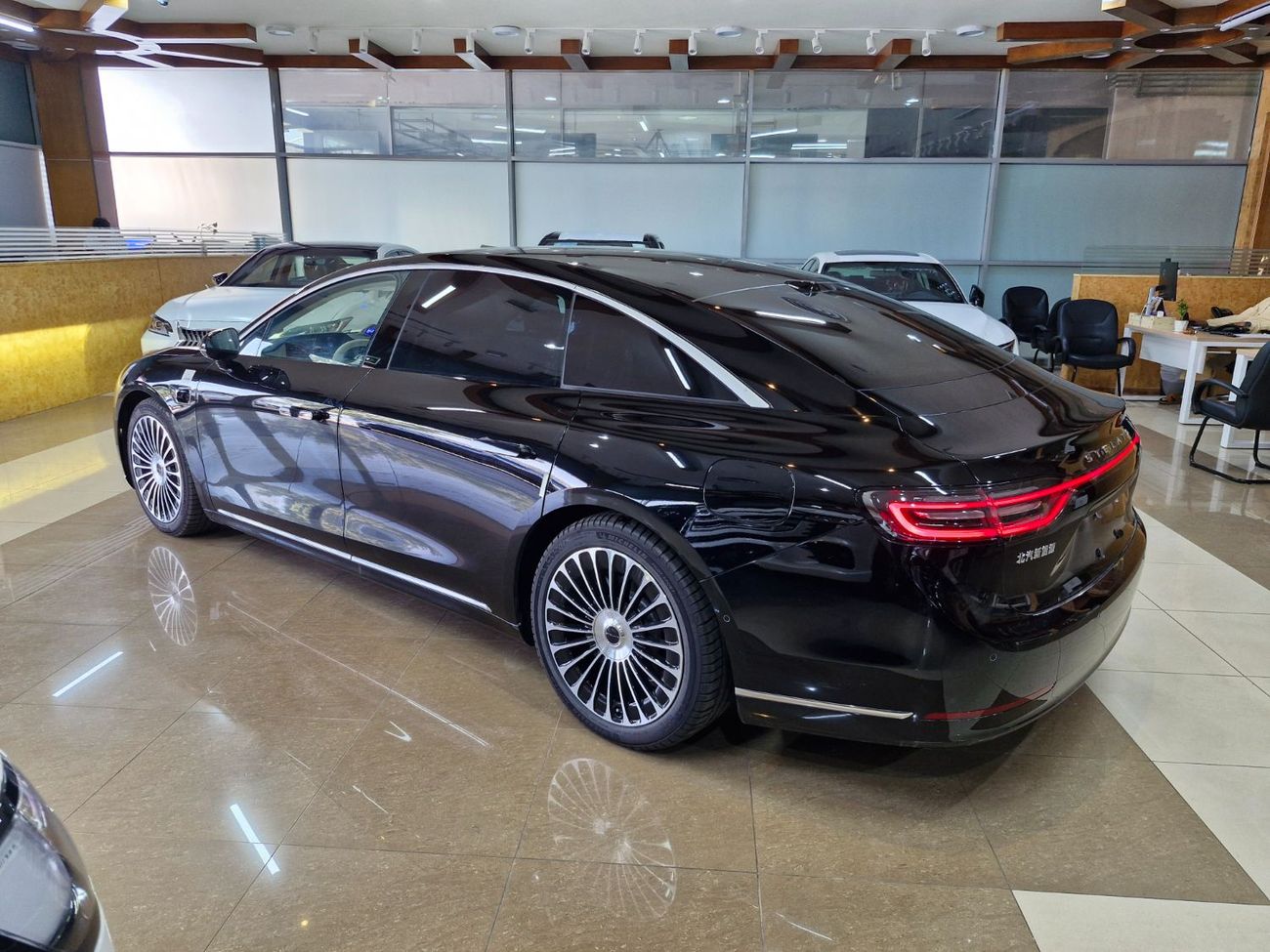 Stelato S9 2025 STELATO S9 EREV ULTRA LUXURY BRAND NEW 0KM