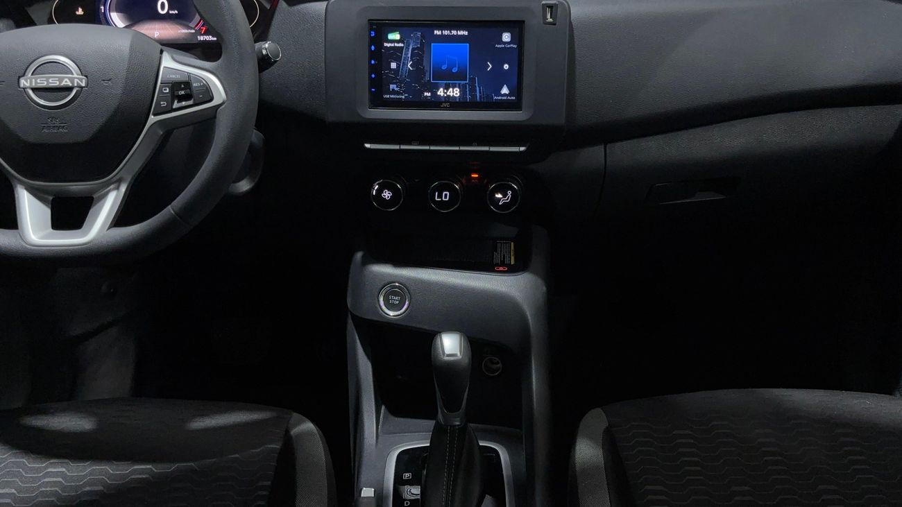 Nissan Magnite S 2025 | AED 627/Month | 0 DP | 30 Day Return | Warranty