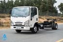 Isuzu NQR 2025 Bare Chassis | GCC Specs | 0 KM |7 Ton | Brand New Condition