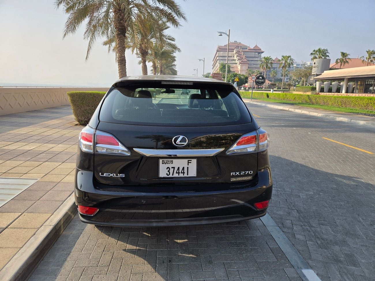 Lexus RX 270
