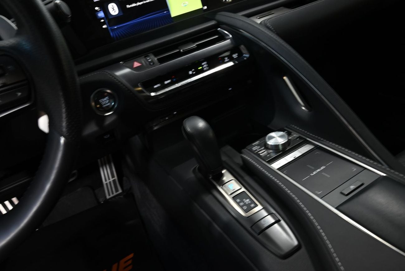 Lexus LC500 TITANIUM 2023 Lexus LC 500 Titanium, Service History, 1 Year Warranty, Excellent Condition, Clean Title
