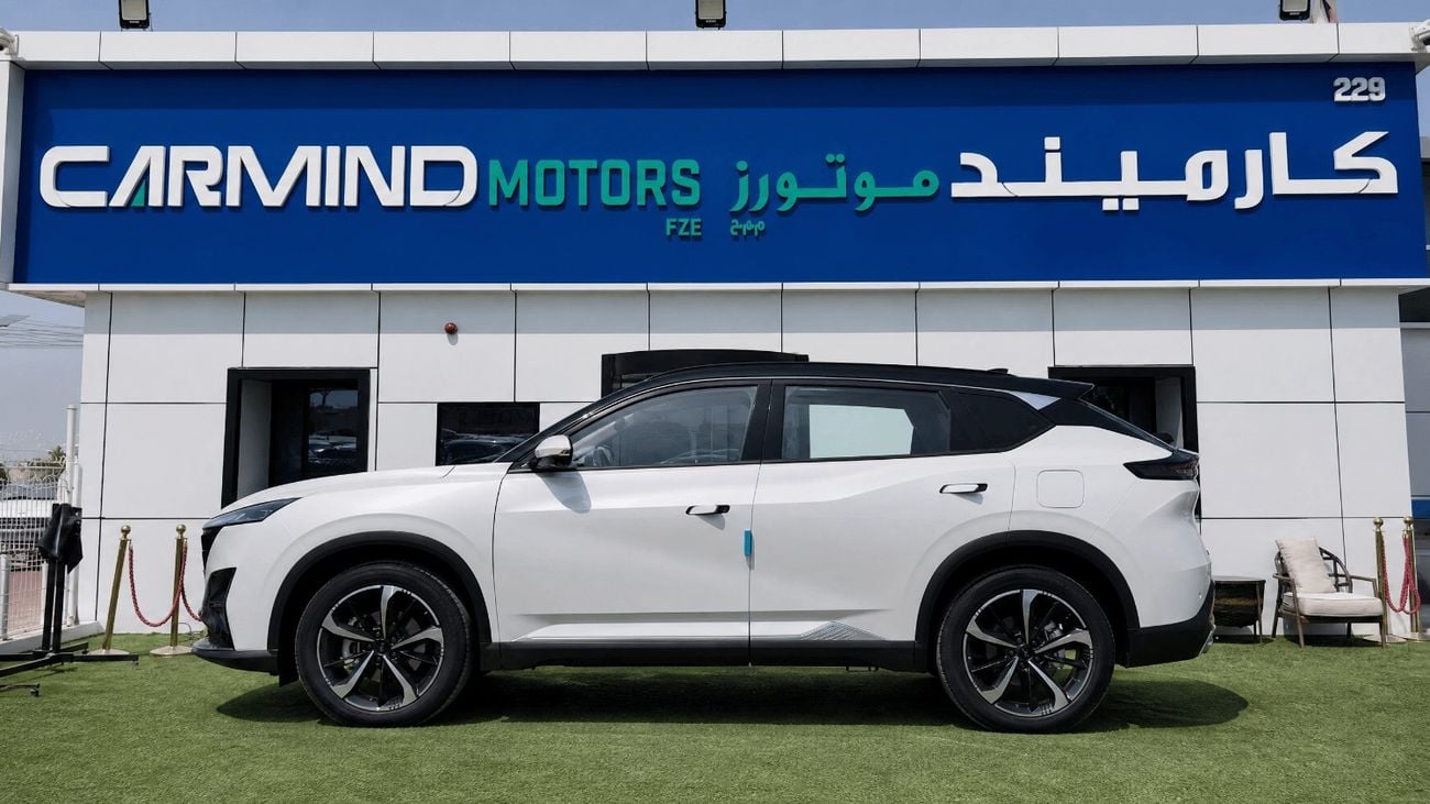 دونج فينج ماتشج 2026 Dongfeng Mage E2(Luxury) ,Brand New GCC Specs.