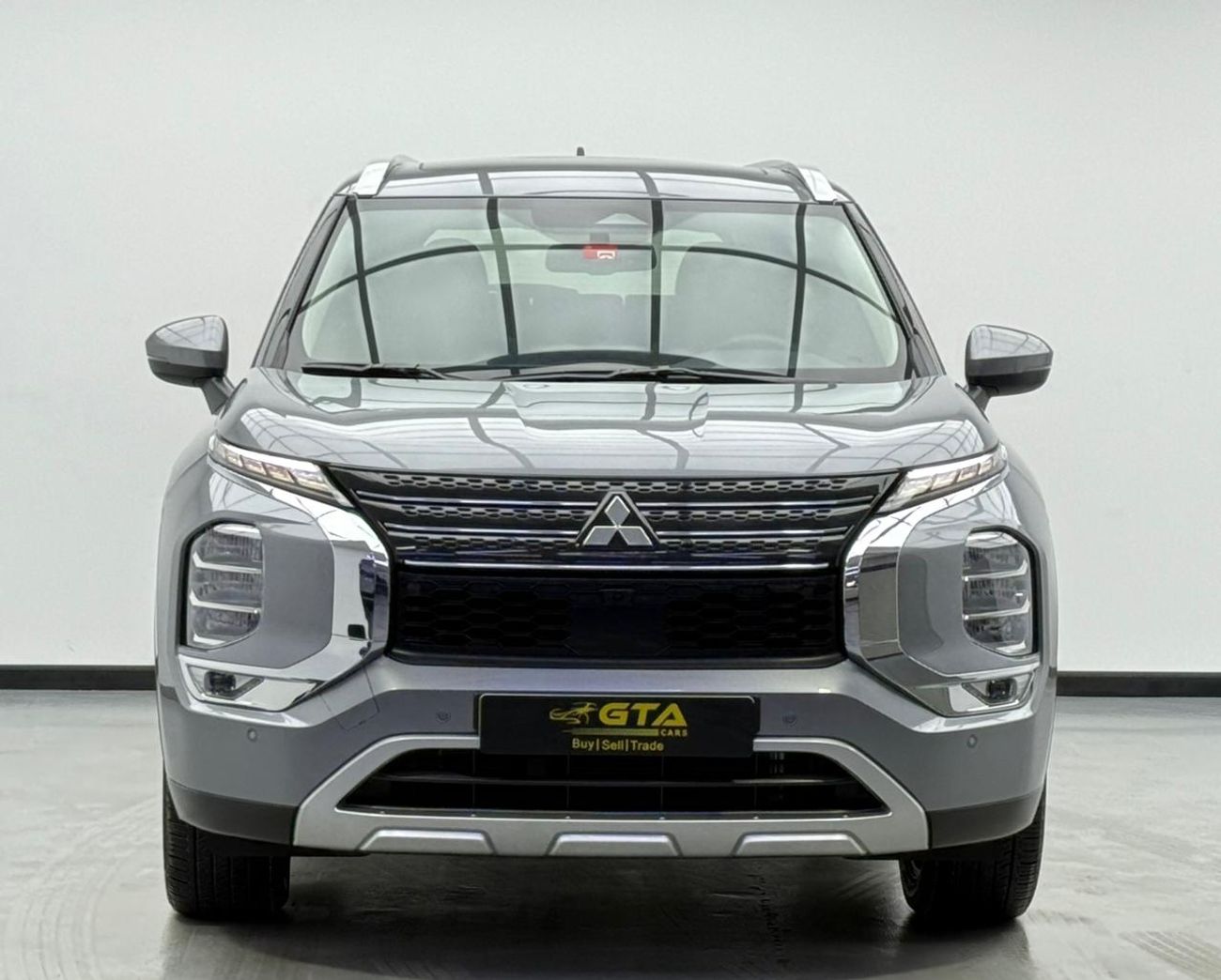 Mitsubishi Outlander 2023 Mitsubishi Outlander, 2026 Mitsubishi Warranty, Full Mitsubishi Service History, Low Km, GCC