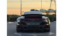 بورش 911 Turbo 3.8L (580 HP) Coupe GCC SPEC UNDER WARRANTY